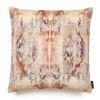 17 Patterns Blotto Antique Cushion