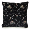 17 Patterns Jellyfish Navy Cushion