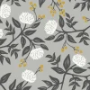 Peonies, Grey RI5152
