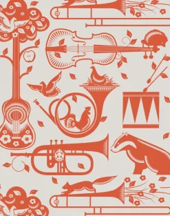 Pet Sounds, Harvest Orange