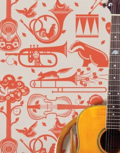 Pet Sounds, Harvest Orange