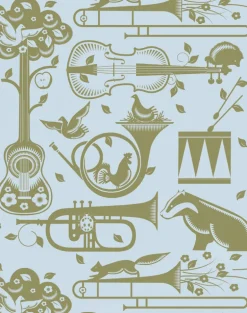 Pet Sounds, Powder Paint Blue