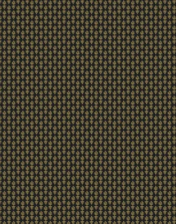 Petal Black & Metallic Gold RP7363