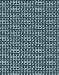 Petal Teal & White RP7366