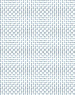 Petal White & Blue RP7365