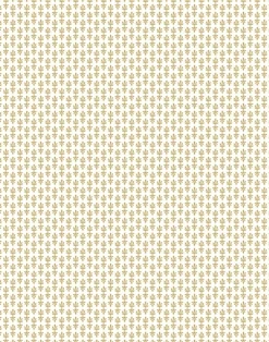 Petal White & Metallic Gold RP7360