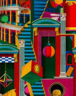 Piazza Degli Arlecchini