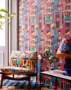 Piazza Degli Arlecchini