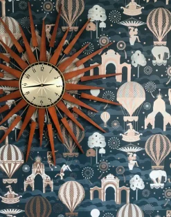 Pleasure Gardens, Midnight & Copper