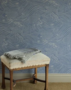 Plenty More Fish, Washed Denim