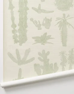 Pointy, Green on Lines