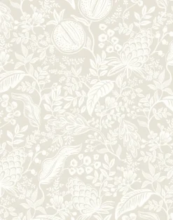 Pomegranate Beige & White RP7388