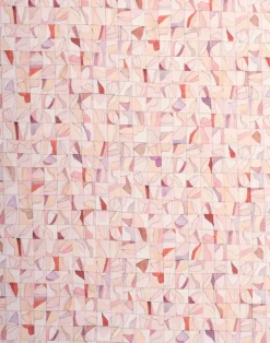 Portals Fabric, Terracotta