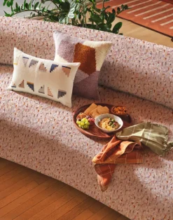 Portals Fabric, Terracotta