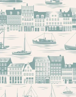 Postcard to Inger, High Tide