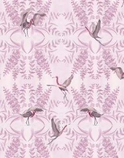 Reddish Egret, Lilac