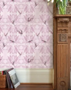 Reddish Egret, Lilac