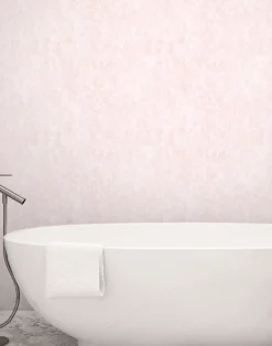 Reflection, Rose Quartz