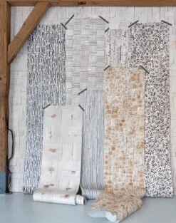 REM-05 Remixed Wallpaper by Arthur Slenk