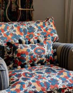 Remondini Floral Linen