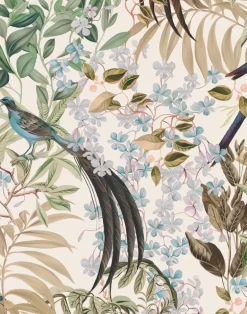 Resplendent Woods, Shaded White