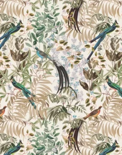 Resplendent Woods, Shaded White