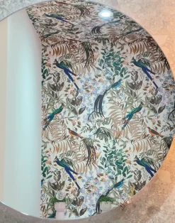 Resplendent Woods, Shaded White