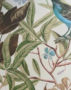 Resplendent Woods, Shaded White