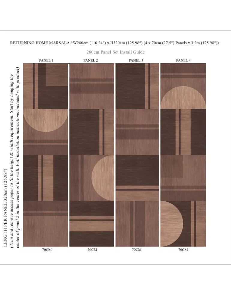 Returning Home, Marsala