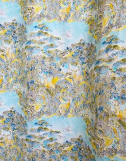 Reve d' enfant, Cotton/Linen