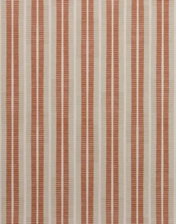 Ribbon Stripe, Persimmon