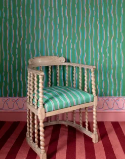 Ribbons Wrap You Up, Green