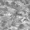 RICE TERRACE MAX BLACK & WHITE
