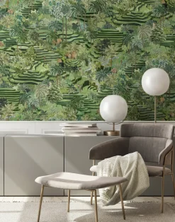 RICE TERRACE MAX GRASS GREEN