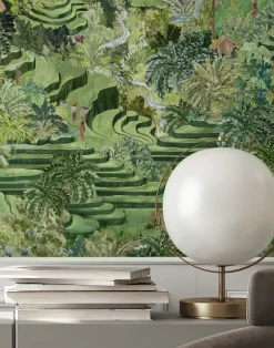 RICE TERRACE MAX GRASS GREEN