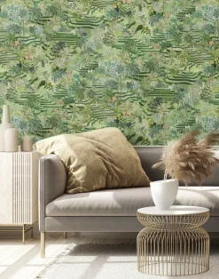 RICE TERRACE STANDARD GRASS GREEN