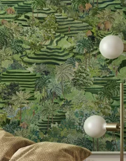 RICE TERRACE STANDARD GRASS GREEN