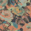 Rococo Roses, Coral