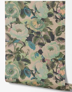 Rococo Roses, Sage