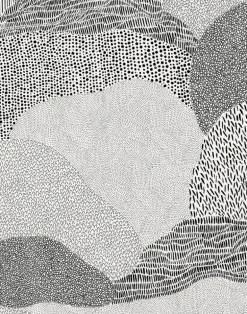 Roll Right, Black on White