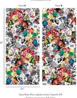 Rose Mary Rose, Nadine