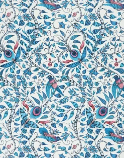 Rousseau, Blue W0104-01