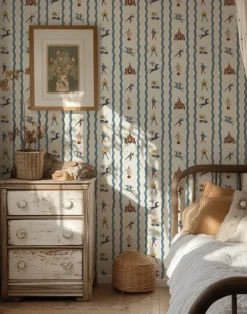 Run Away to the Circus