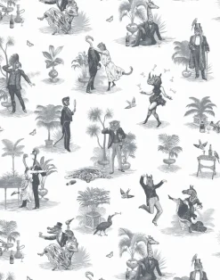 Safari Soiree, Slate