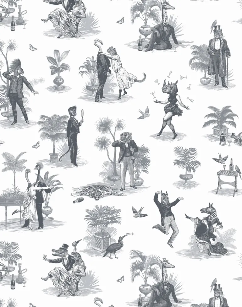 Safari Soiree, Slate