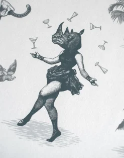 Safari Soiree, Slate