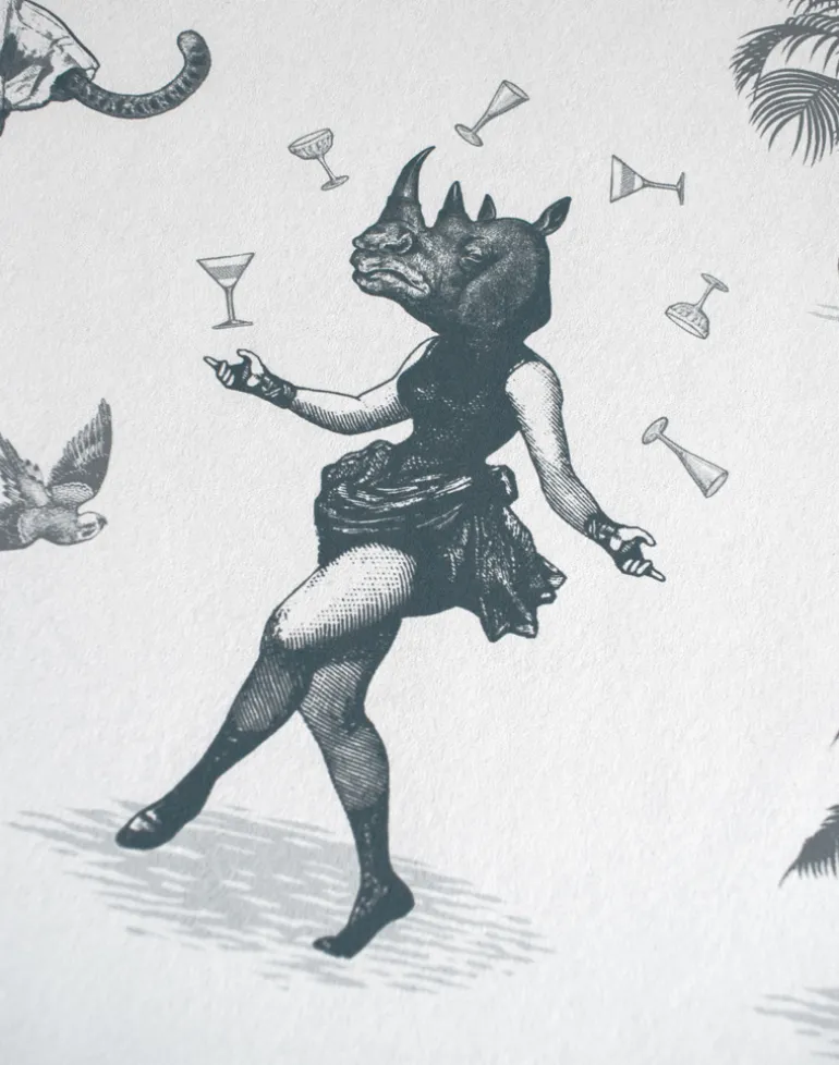 Safari Soiree, Slate