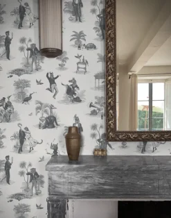 Safari Soiree, Slate