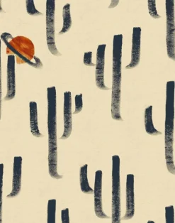 Saguaro Saturn, Denim