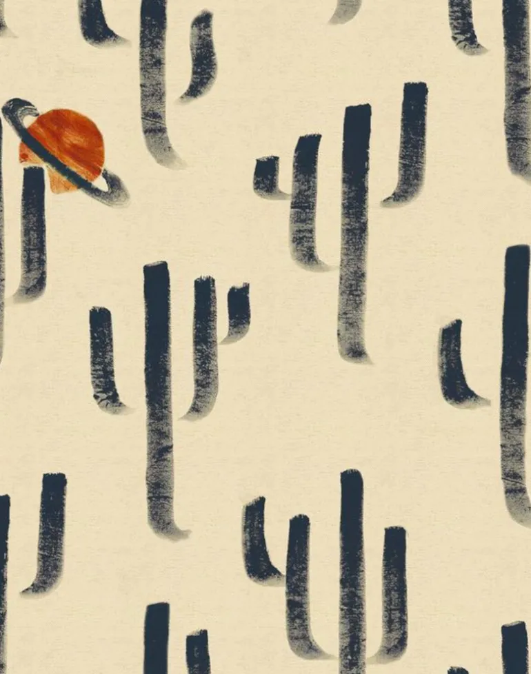 Saguaro Saturn, Denim